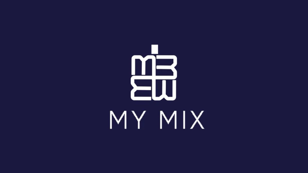 best perfume shop in dubai mymixperfumes logo